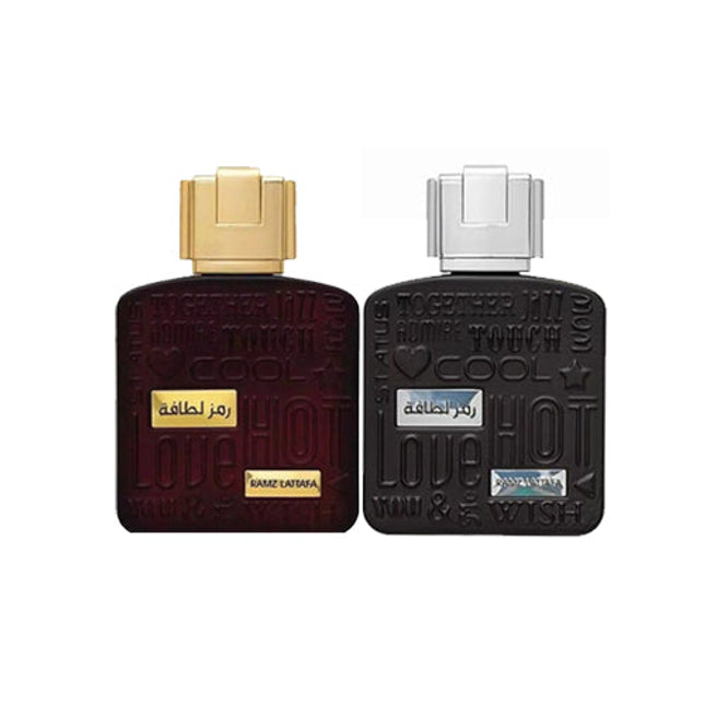 Ramz Gold & Ramz Silver Bundle