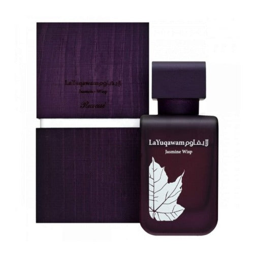 Rasasi La Yuqawam Jasmine Wisp Eau de Parfum for Women