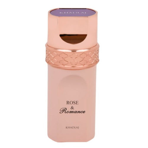 Khadlaj Rose & Romance Eau de Parfum for Women