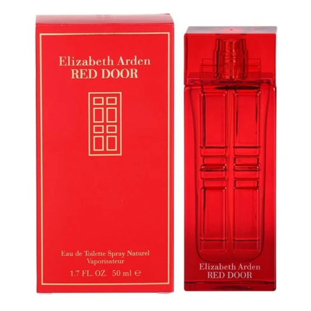Elizabeth Arden Red Door Eau de Toilette 100ml Spray - New Edition, 100 ml for Women