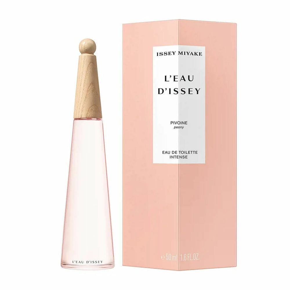 Issey Miyake L'Eau d'Issey Pivoine Eau de Toilette 50ml Spray, 50 ml for Women