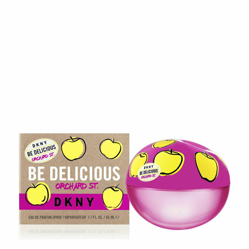 DKNY Be Delicious Orchard St Eau de Parfum 50ml Spray, 50 ml for Women