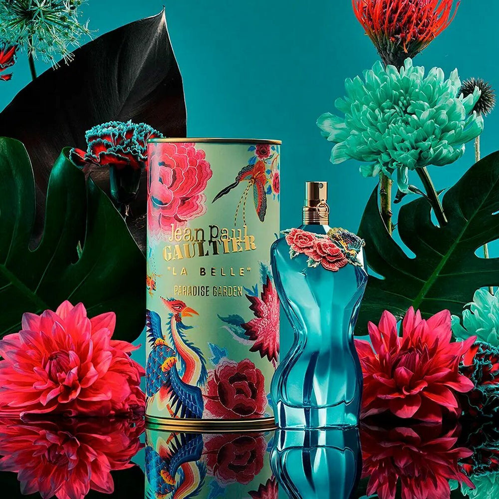 Jean Paul Gaultier La Belle Paradise Garden Eau De Parfum 50ml, 50 ml for Women