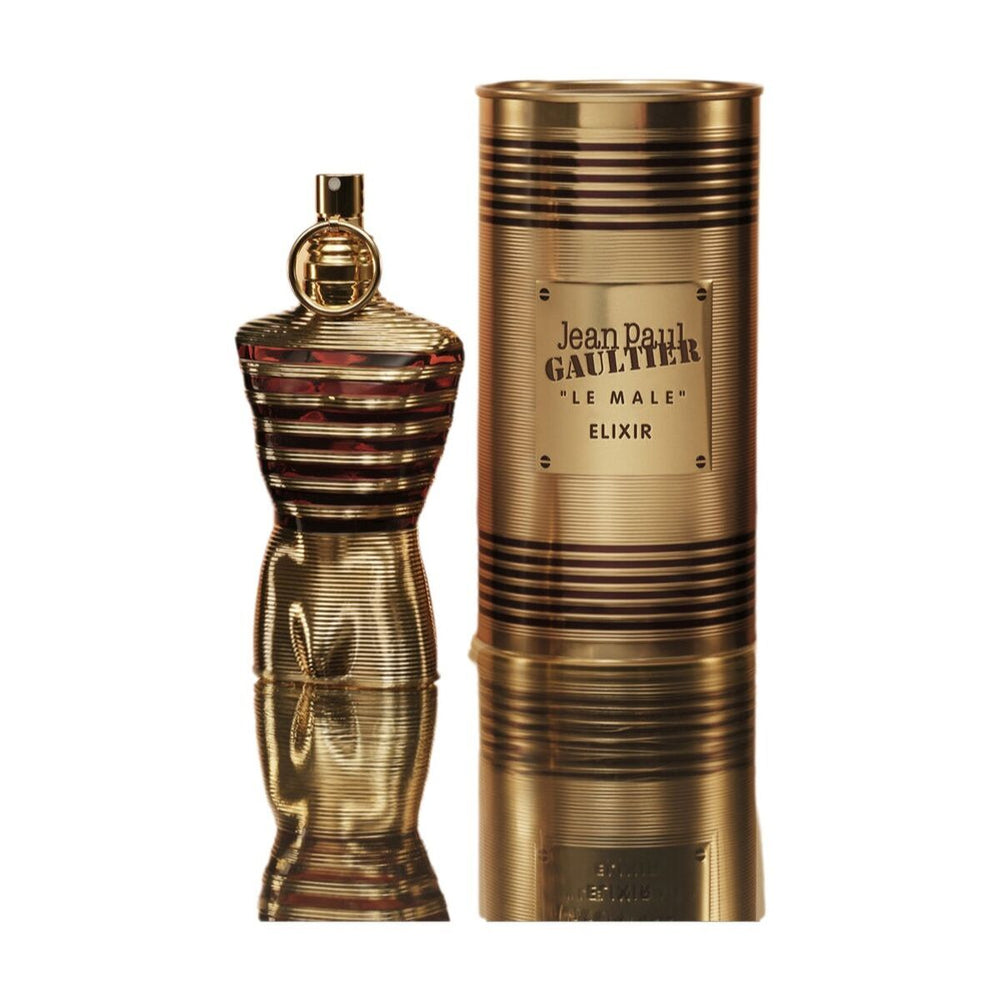 Jean Paul Gaultier Le Male Elixir Eau de Parfum 200ml Spray, 200 ml for Men