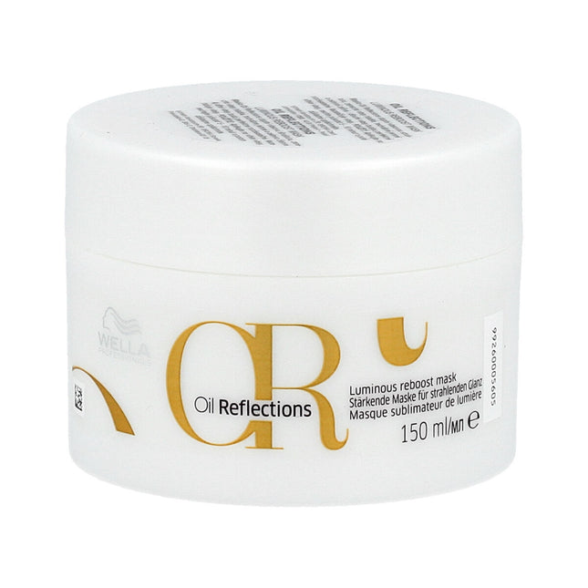 Wella Oil Reflections Luminous Reveal Mask 150ml for Women