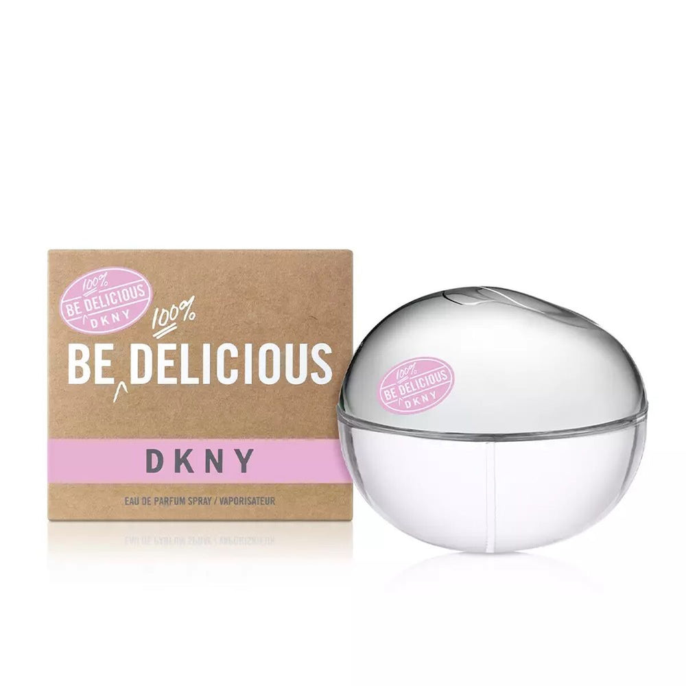 DKNY DKNY Be 100% Delicious Eau de Parfum 100ml Spray, 100 ml for Women