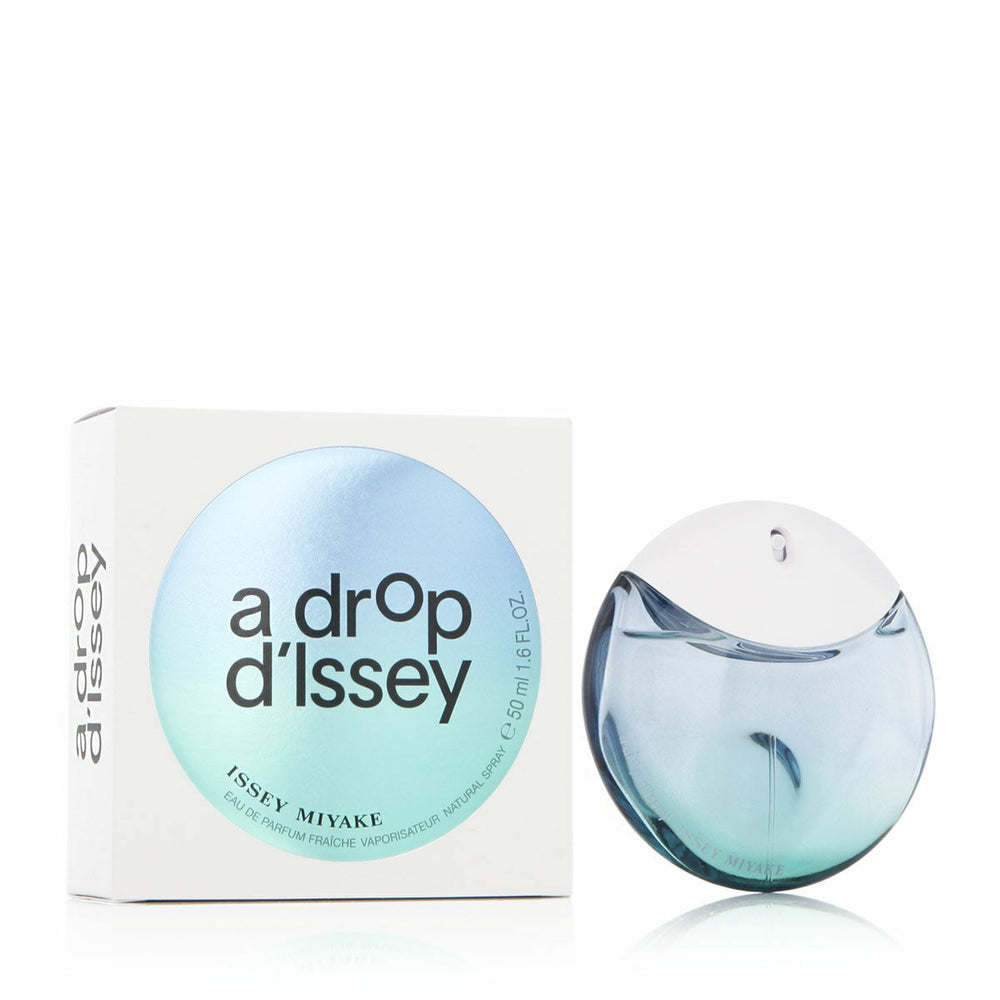 Issey Miyake A Drop d'Issey Eau de Parfum Fraiche Eau de Parfum 50ml Spray, 50 ml for Women