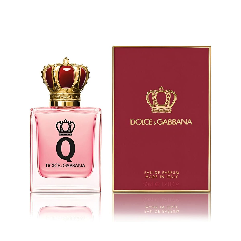 Dolce & Gabbana Q Eau de Parfum 50ml Spray, 50 ml for Women
