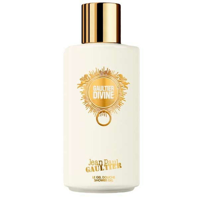 Jean Paul Gaultier Divine Shower Gel 200ml, 200 ml for Women