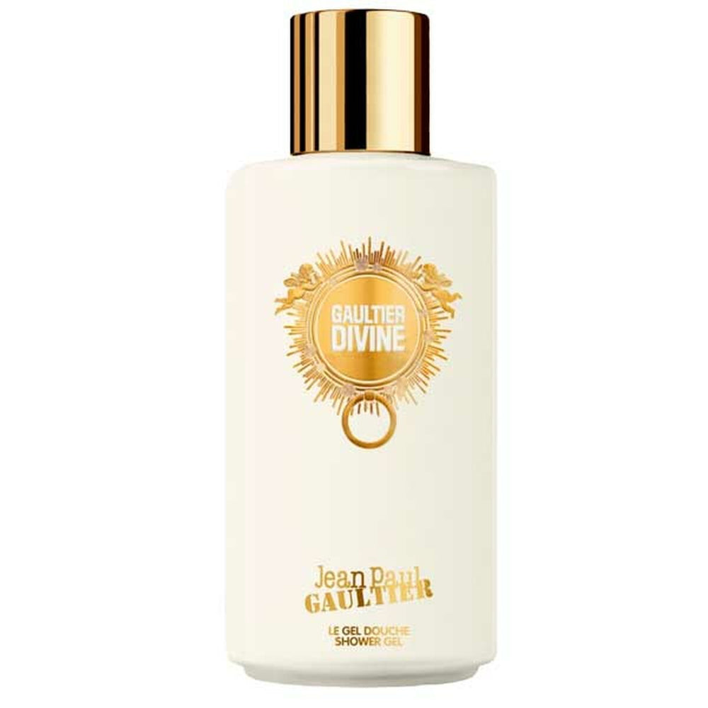 Jean Paul Gaultier Divine Shower Gel 200ml, 200 ml for Women