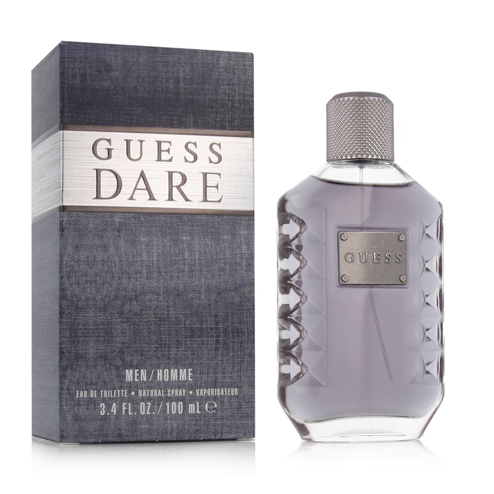 Guess Dare for Men Eau de Toilette 100ml Spray, 100 ml