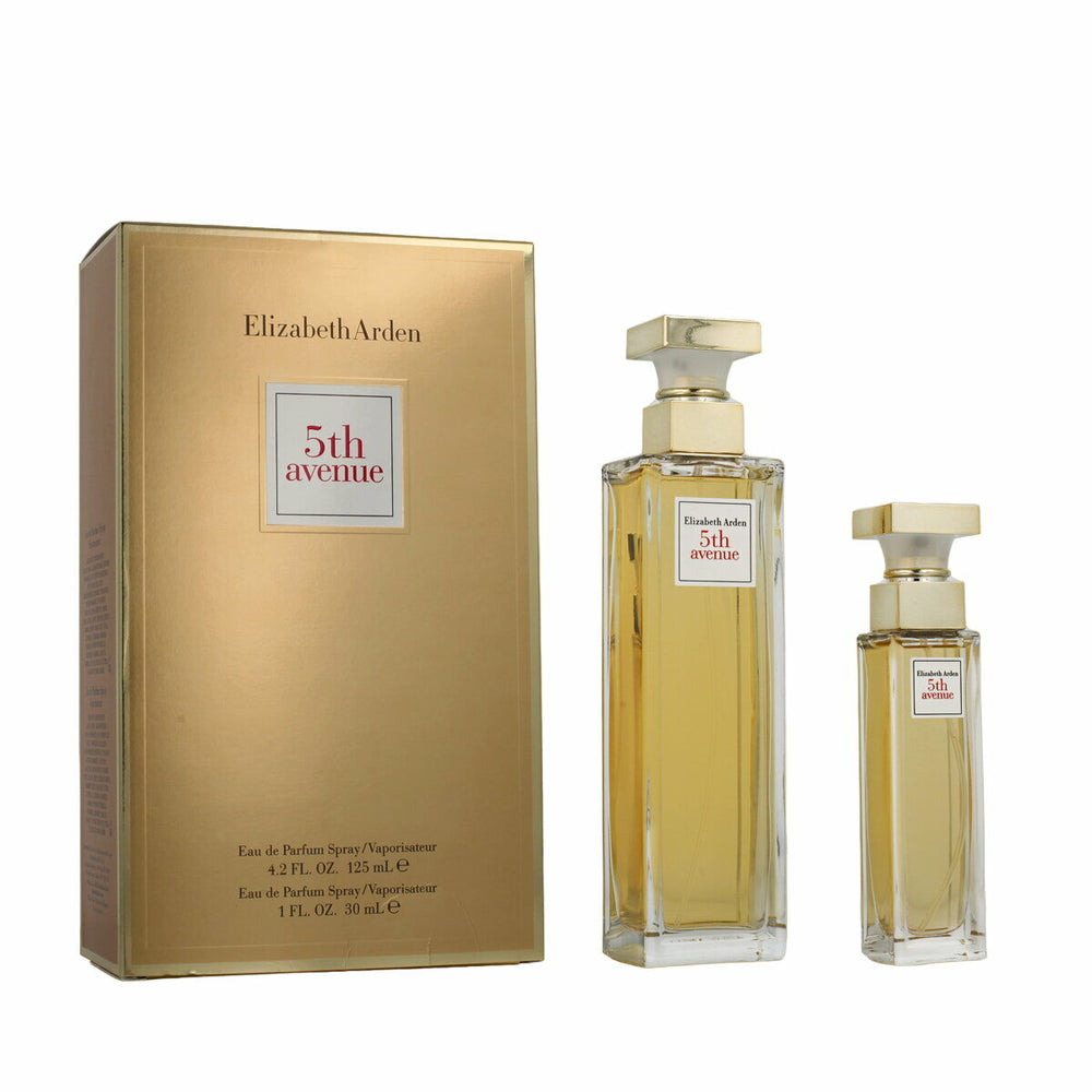 Elizabeth Arden Fifth Avenue Gift Set 125ml EDP + 30ml EDP for Women