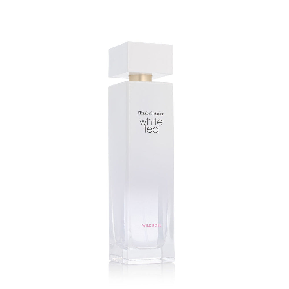 Elizabeth Arden White Tea Wild Rose Eau de Toilette 100ml Spray, 100 ml for Women