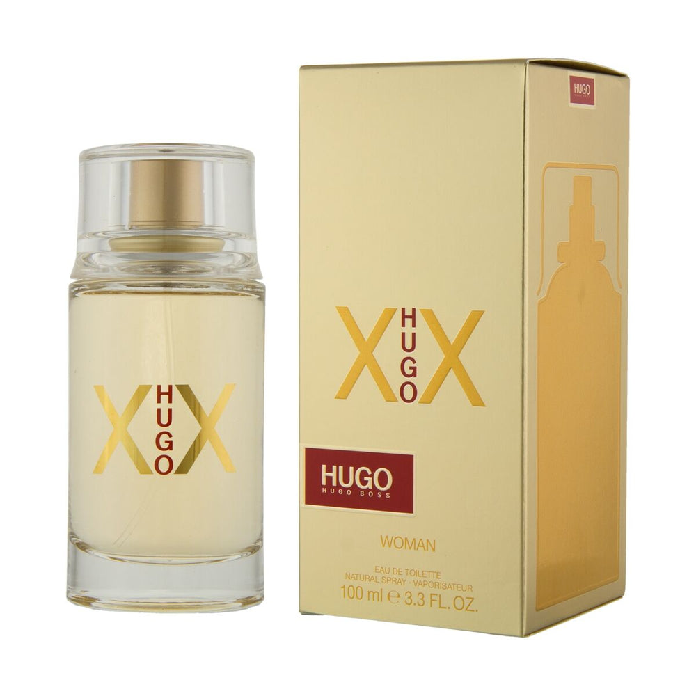 Hugo Boss XX Eau de Toilette 100ml Spray, 100 ml for Women