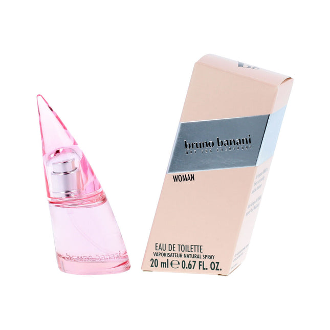 Bruno Banani Woman Eau de Toilette 20ml Spray, 20 ml for Women