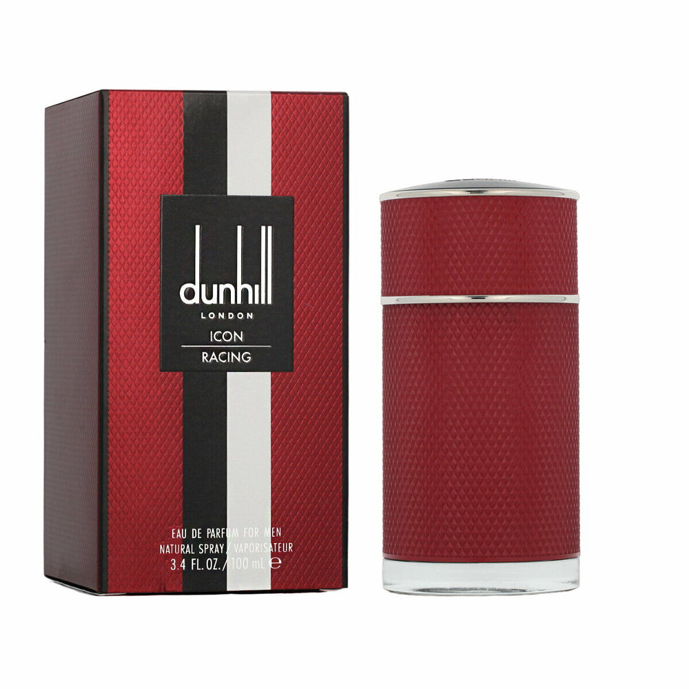 Dunhill Icon Racing Red Eau de Parfum 100ml Spray, 100 ml for Men