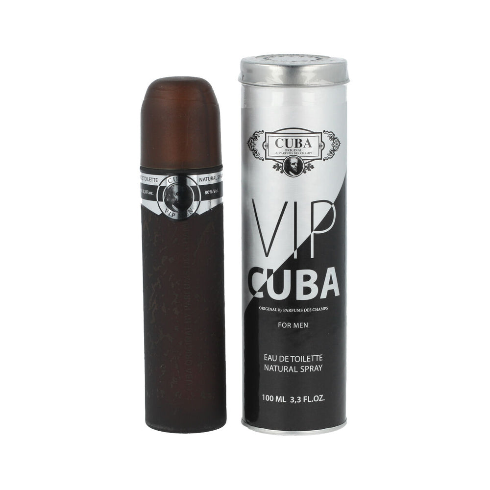 Cuba VIP for Men Eau de Toilette 100ml Spray, 100 ml