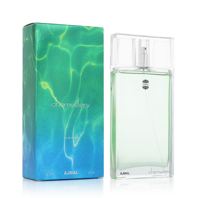 Ajmal Chemystery Eau de Parfum 90ml Spray, 90 ml for Men