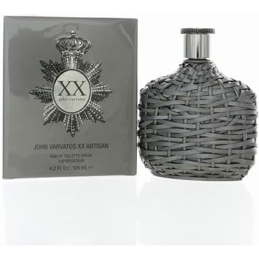 John Varvatos XX Artisan Eau de Toilette 125ml Spray, 125 ml for Men