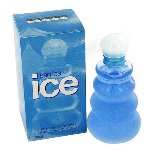 Perfumers Workshop Samba Ice Eau de Toilette for Men