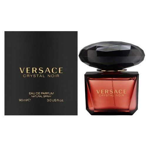 Versace Crystal Noir Eau De Parfum Versace
