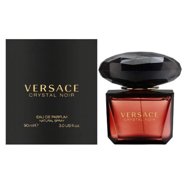 Versace Crystal Noir Eau De Parfum Versace