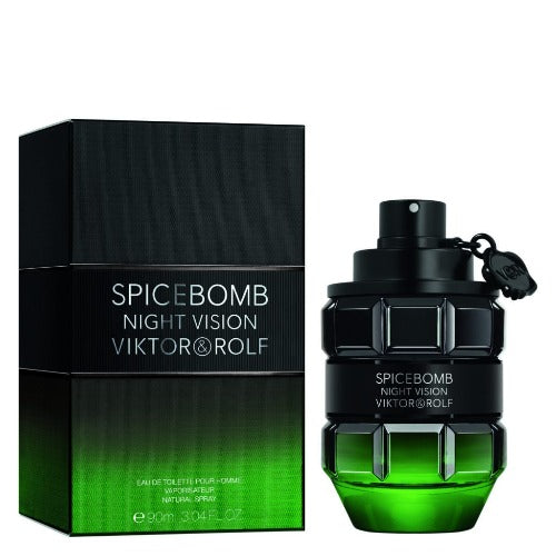 Viktor & Rolf Spicebomb Night Vision Eau de Toilette for Men