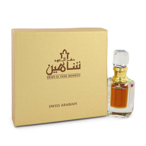 Swiss Arabian Dehn El Oud Shaheen Perfume Oil Unisex Fragrance