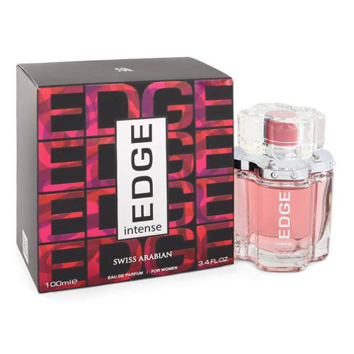 Swiss Arabian Edge Intense Eau de Parfum for Women