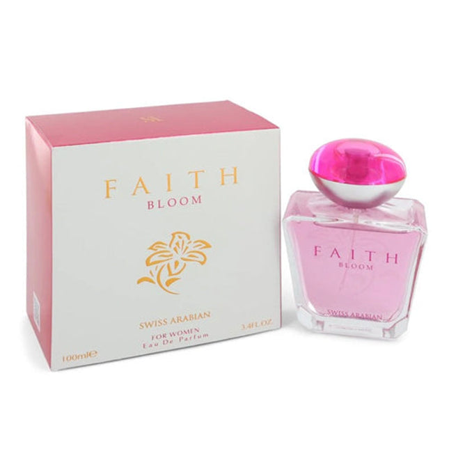 Swiss Arabian Faith Bloom Eau De Parfum