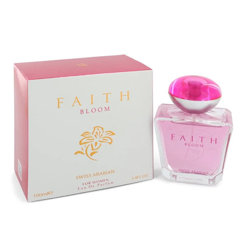 Swiss Arabian Faith Bloom Eau de Parfum for Women