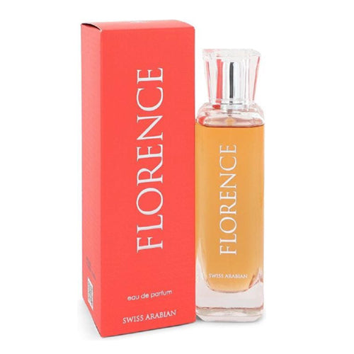 Swiss Arabian Florence Eau De Parfum Swiss Arabian