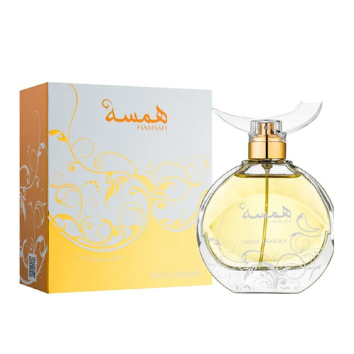 Swiss Arabian Hamsah Eau De Parfum Swiss Arabian