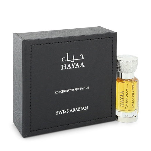 Swiss Arabian Hayaa Perfume Oil Unisex Fragrance