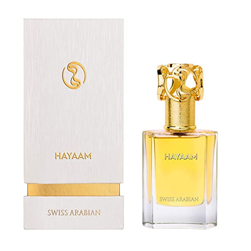 Swiss Arabian Hayaam Eau de Parfum for Men