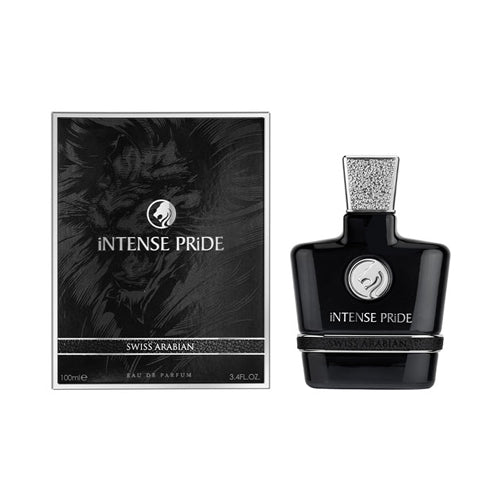 Swiss Arabian Intense Pride Eau de Parfum for Men