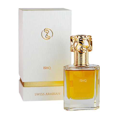 Swiss Arabian Ishq Eau de Parfum for Men