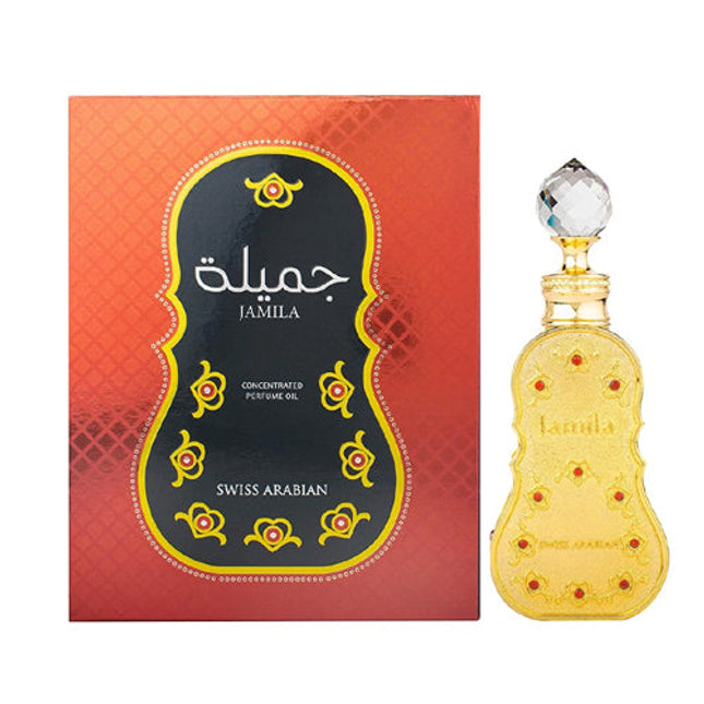Swiss Arabian Jamila Concentrated Perfume Oil