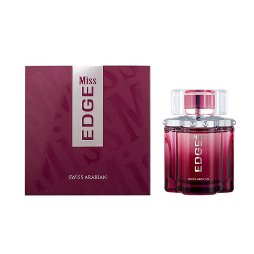 Swiss Arabian Miss Edge Eau De Parfum Swiss Arabian