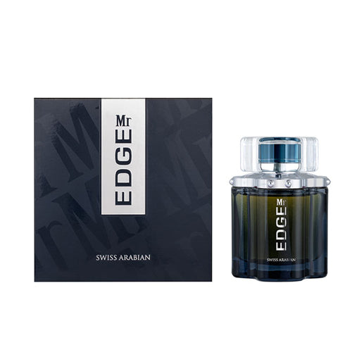 Swiss Arabian Mr. Edge Eau de Parfum for Men