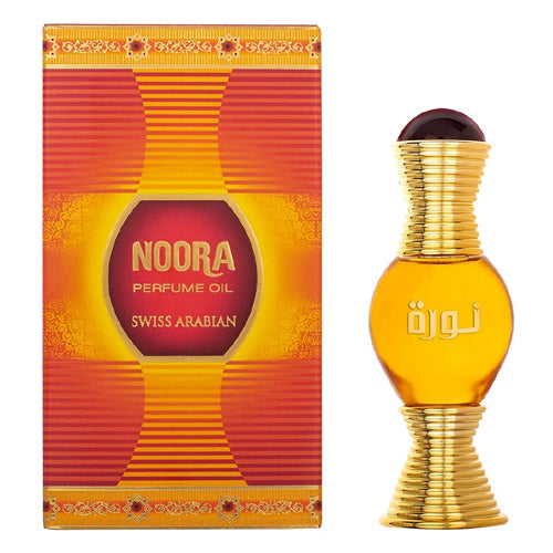 Swiss Arabian Noora Perfume Oil Unisex Fragrance