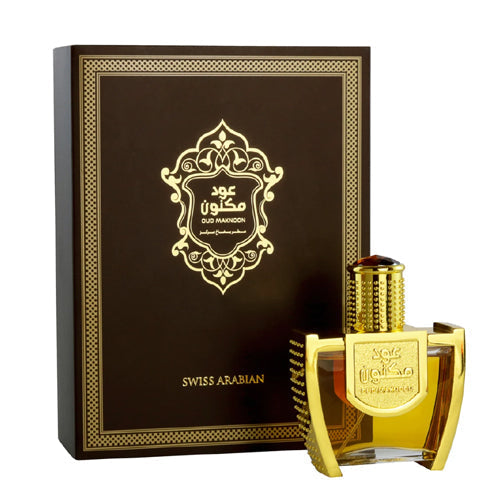 Swiss Arabian Oud Maknoon 941 Eau de Parfum for Men
