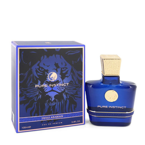Swiss Arabian Pure Instinct Eau de Parfum for Women