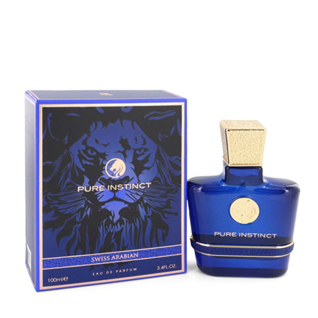 Swiss Arabian Pure Instinct Eau De Parfum