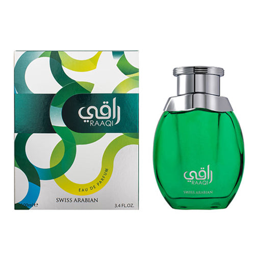 Swiss Arabian Raaqi Eau de Parfum for Men