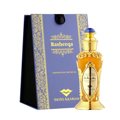 Swiss Arabian Rasheeqa Perfume Oil Swiss Arabian