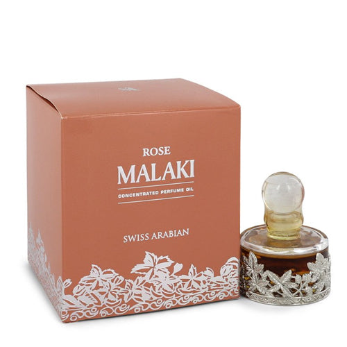 Swiss Arabian Rose Malaki Perfume Oil for Women