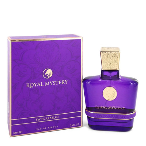 Swiss Arabian Royal Mysery Eau de Parfum for Women