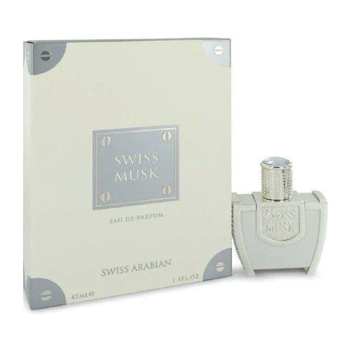 Swiss Arabian Swiss Musk Eau de Parfum for Men