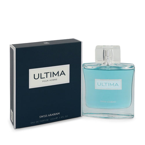 Swiss Arabian Ultima Eau de Parfum for Men